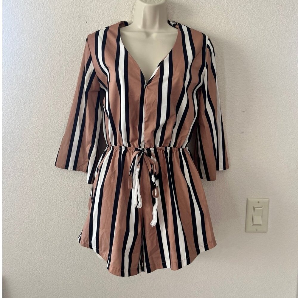 Romper size small